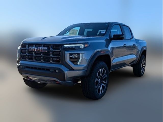 2024 GMC Canyon 4WD AT4