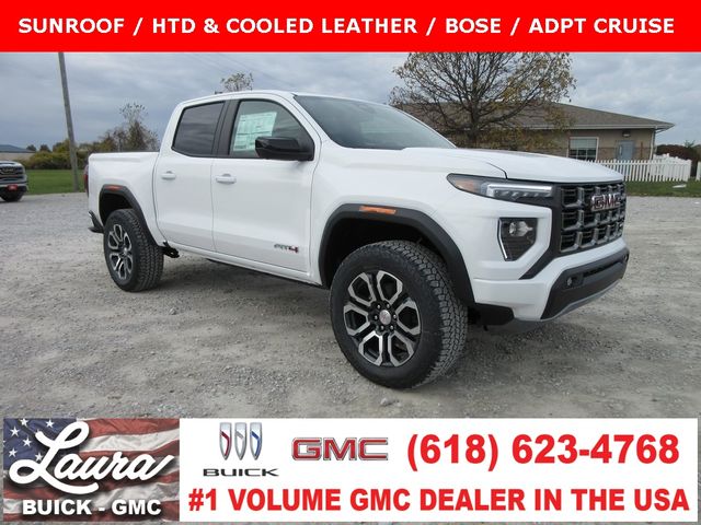 2024 GMC Canyon 4WD AT4