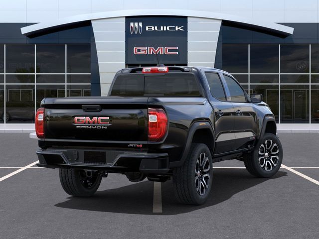 2024 GMC Canyon 4WD AT4