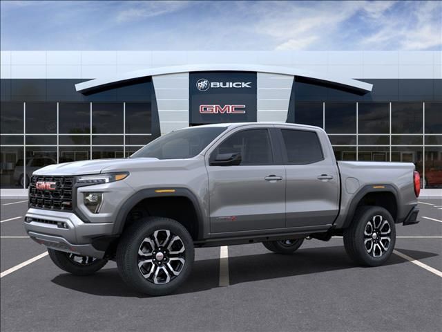 2024 GMC Canyon 4WD AT4