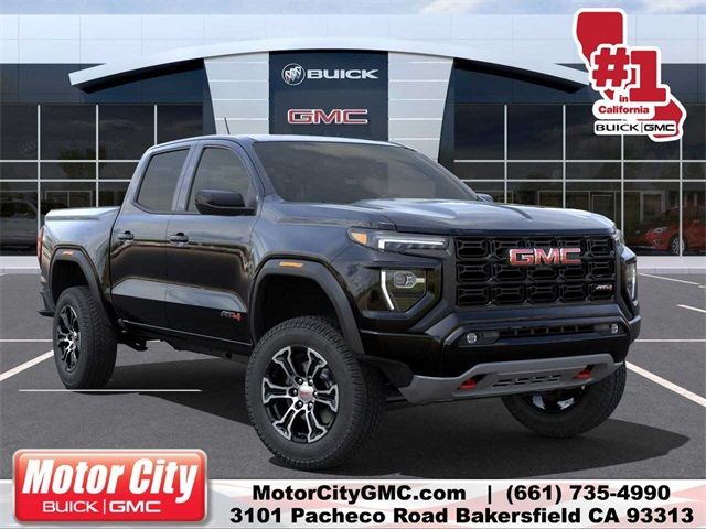 2024 GMC Canyon 4WD AT4