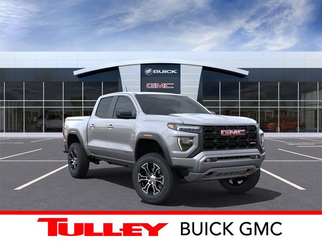 2024 GMC Canyon 4WD AT4