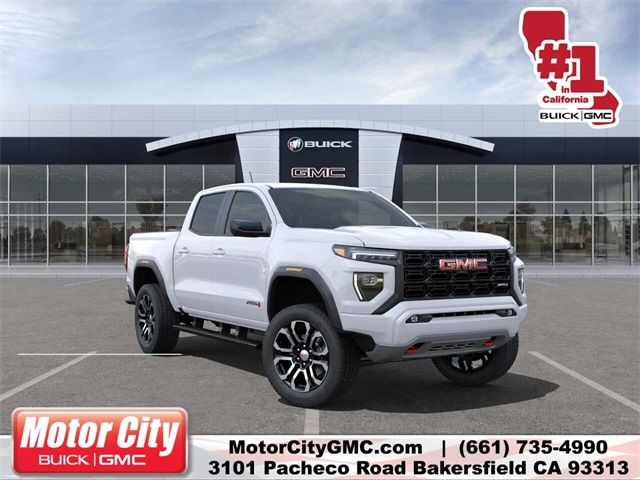 2024 GMC Canyon 4WD AT4