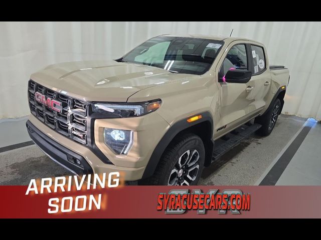 2024 GMC Canyon 4WD AT4