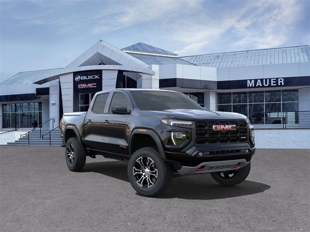 2024 GMC Canyon 4WD AT4