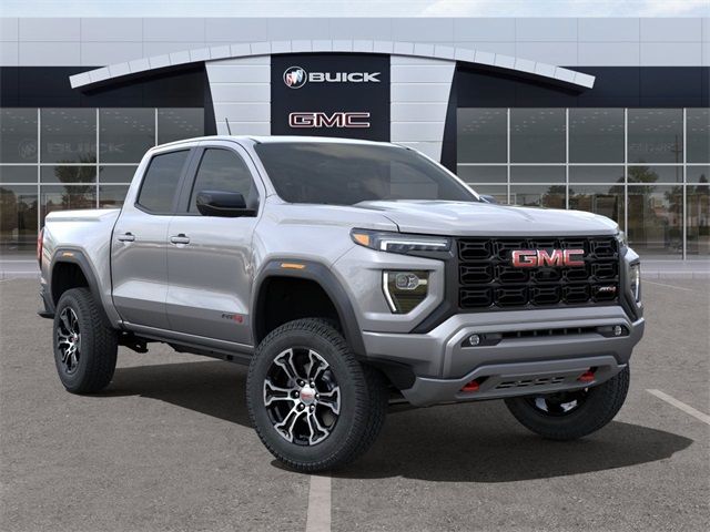 2024 GMC Canyon 4WD AT4