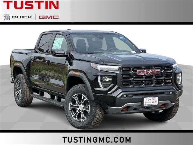 2024 GMC Canyon 4WD AT4