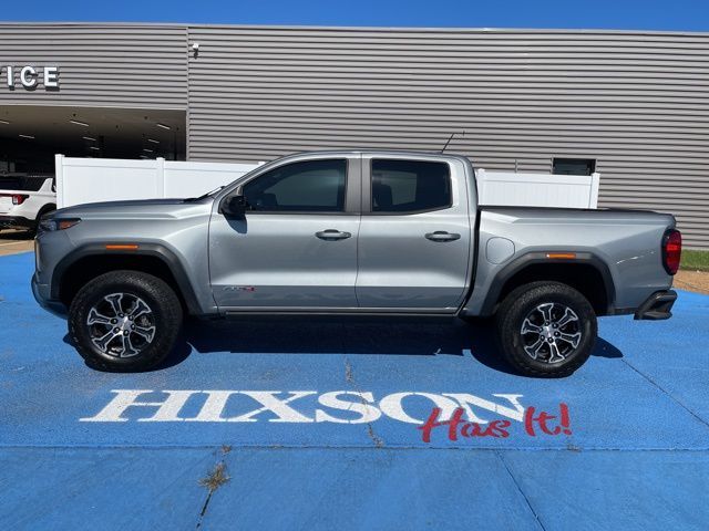 2024 GMC Canyon 4WD AT4