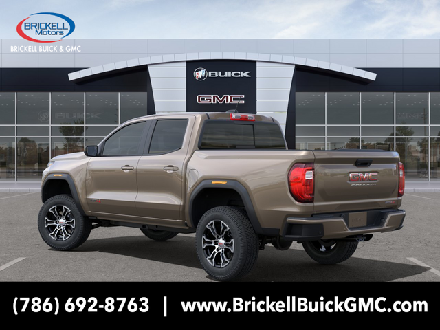 2024 GMC Canyon 4WD AT4