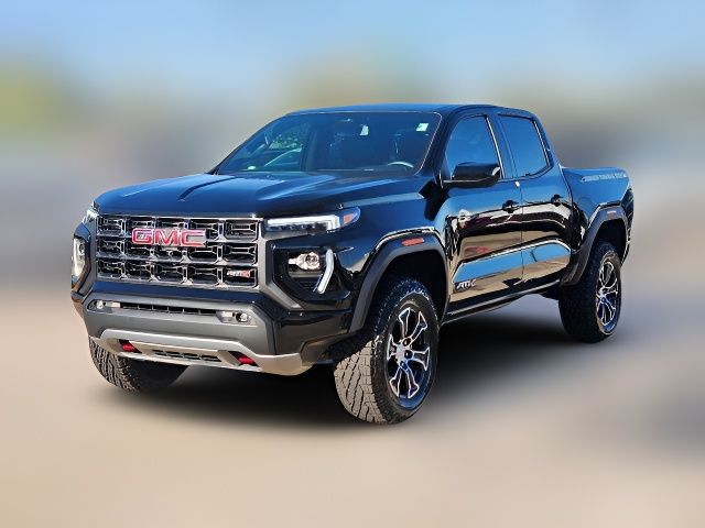 2024 GMC Canyon 4WD AT4