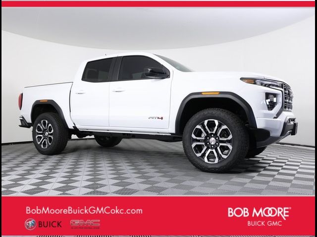 2024 GMC Canyon 4WD AT4