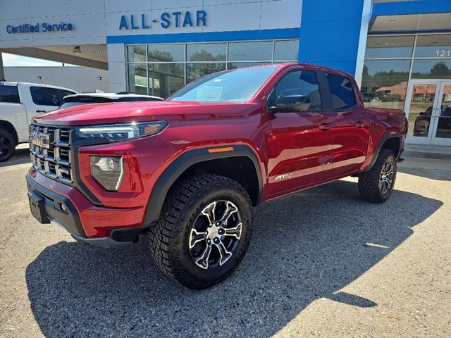 2024 GMC Canyon 4WD AT4