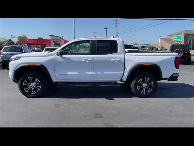 2024 GMC Canyon 4WD AT4