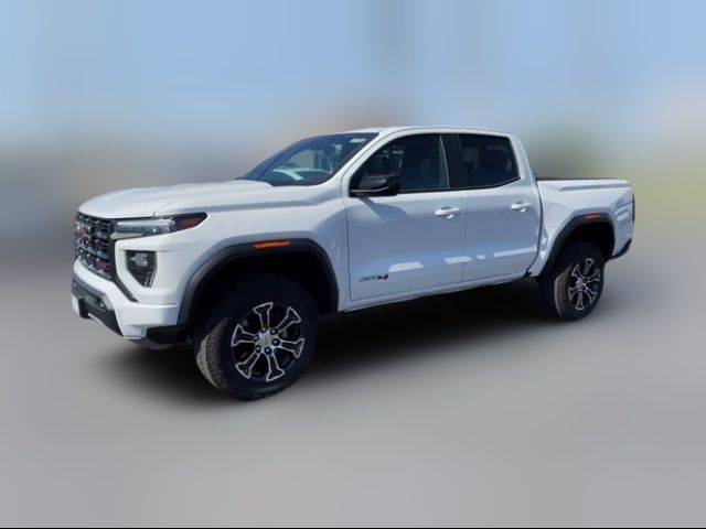 2024 GMC Canyon 4WD AT4