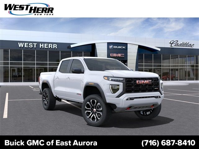 2024 GMC Canyon 4WD AT4