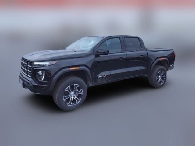 2024 GMC Canyon 4WD AT4