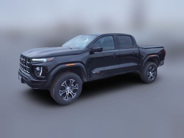 2024 GMC Canyon 4WD AT4