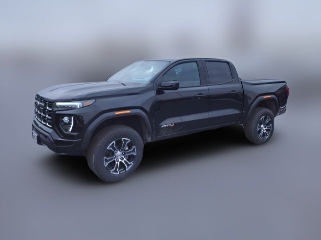 2024 GMC Canyon 4WD AT4