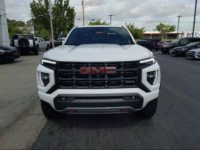 2024 GMC Canyon 4WD AT4