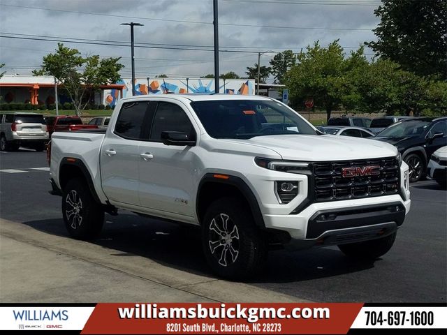 2024 GMC Canyon 4WD AT4