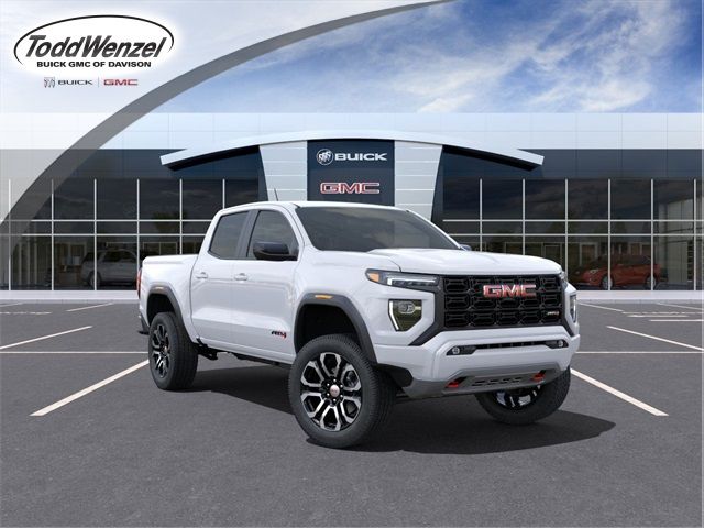 2024 GMC Canyon 4WD AT4