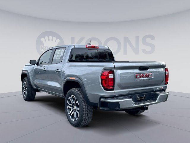 2024 GMC Canyon 4WD AT4