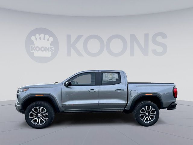 2024 GMC Canyon 4WD AT4