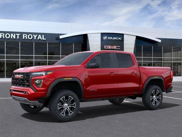 2024 GMC Canyon 4WD AT4