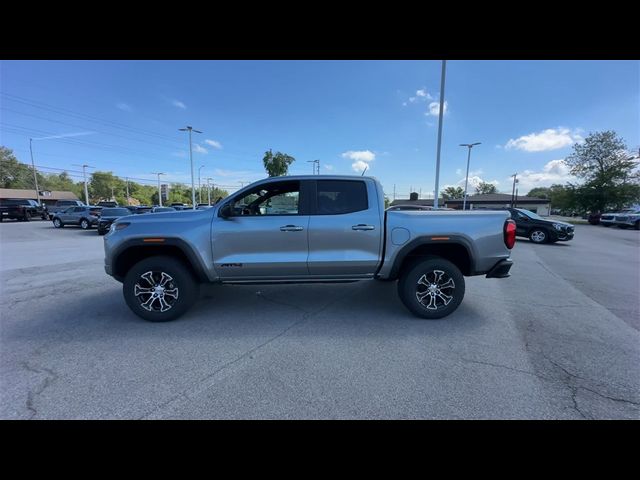 2024 GMC Canyon 4WD AT4