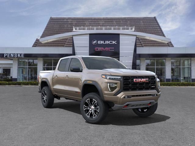 2024 GMC Canyon 4WD AT4