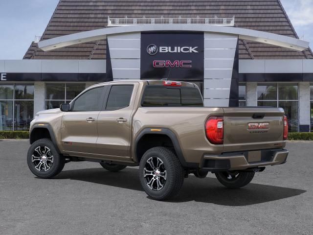 2024 GMC Canyon 4WD AT4