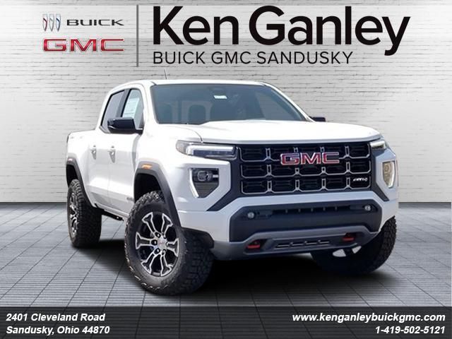 2024 GMC Canyon 4WD AT4