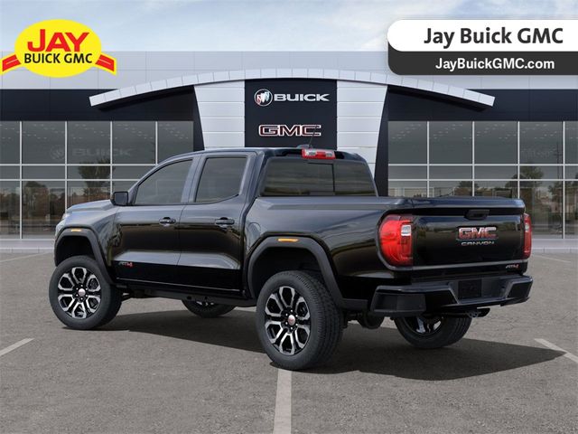 2024 GMC Canyon 4WD AT4