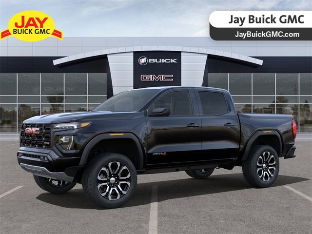 2024 GMC Canyon 4WD AT4