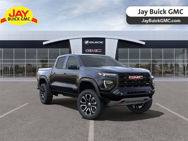 2024 GMC Canyon 4WD AT4