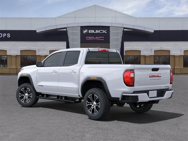 2024 GMC Canyon 4WD AT4