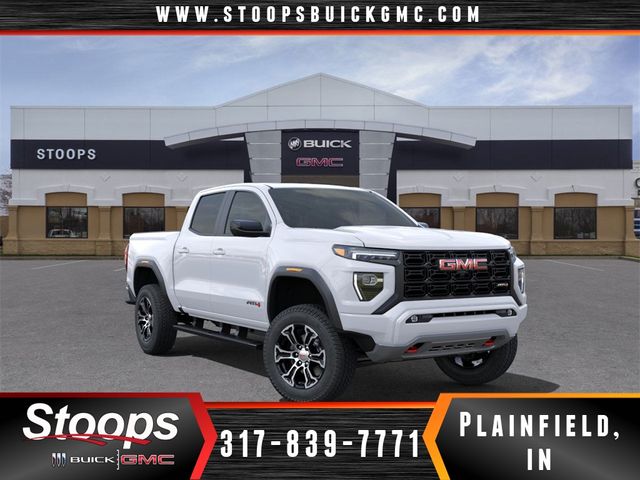 2024 GMC Canyon 4WD AT4