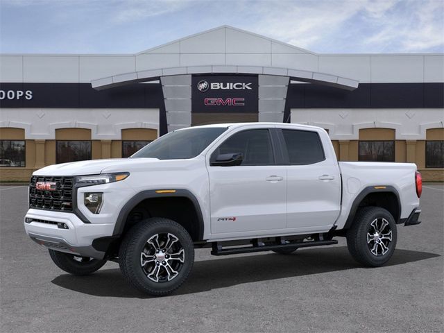 2024 GMC Canyon 4WD AT4