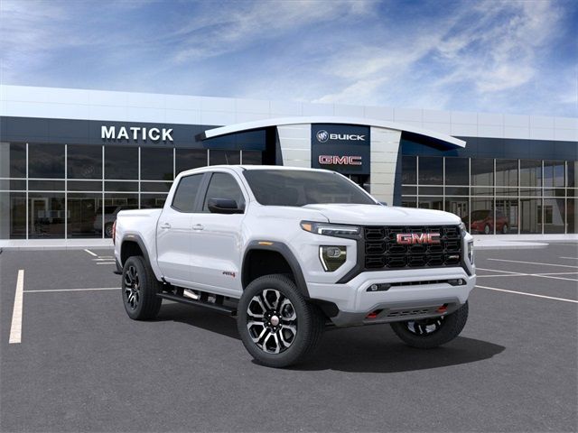 2024 GMC Canyon 4WD AT4