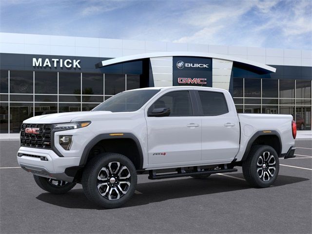 2024 GMC Canyon 4WD AT4