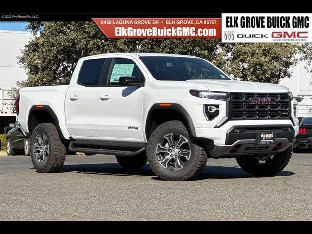 2024 GMC Canyon 4WD AT4