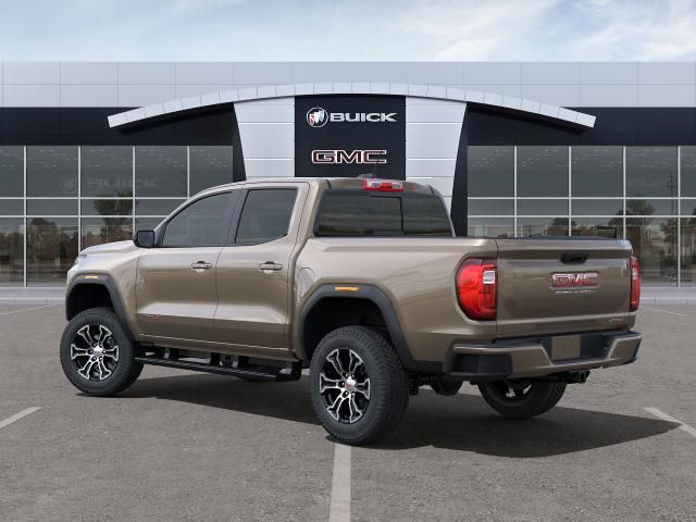 2024 GMC Canyon 4WD AT4