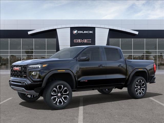 2024 GMC Canyon 4WD AT4