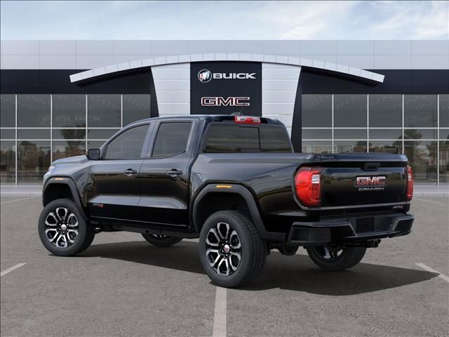 2024 GMC Canyon 4WD AT4