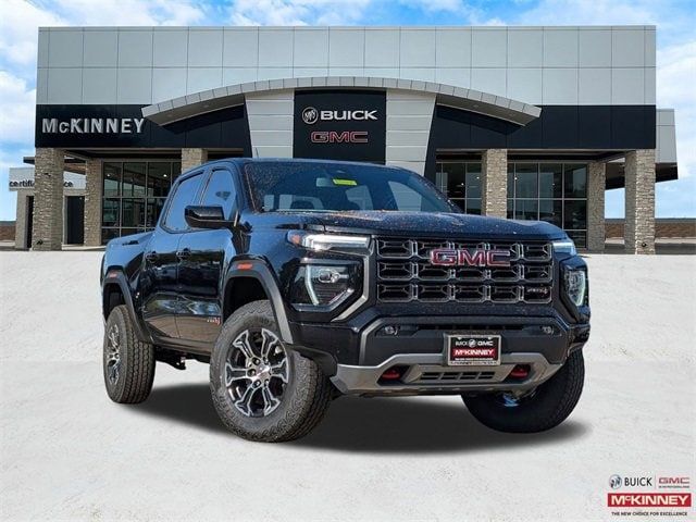 2024 GMC Canyon 4WD AT4