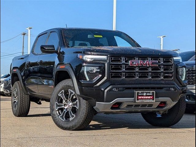 2024 GMC Canyon 4WD AT4