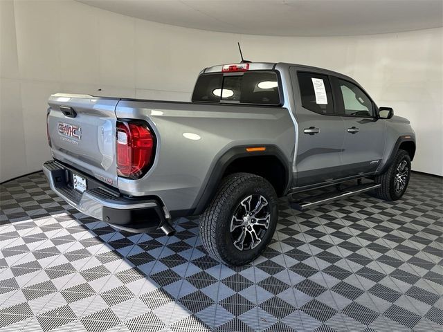 2024 GMC Canyon 4WD AT4