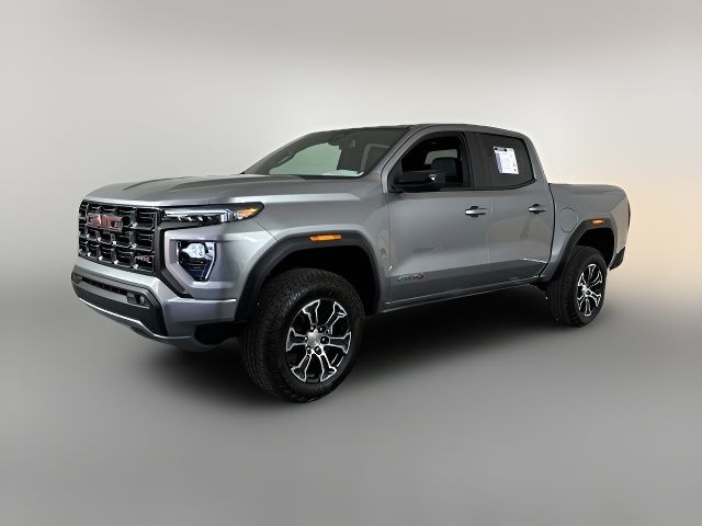 2024 GMC Canyon 4WD AT4