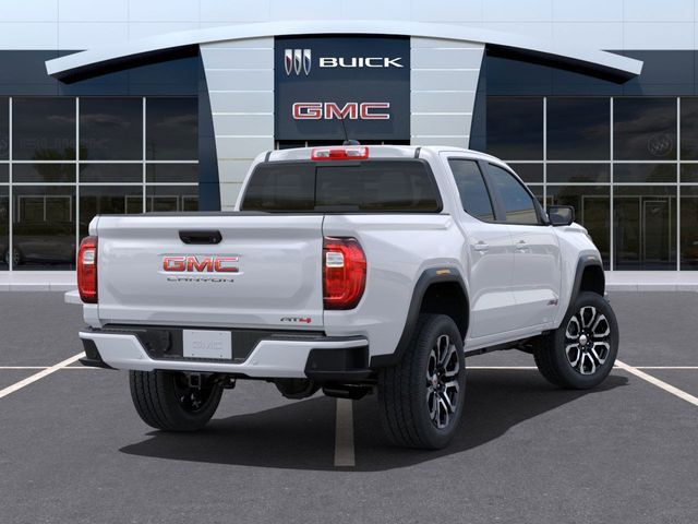 2024 GMC Canyon 4WD AT4