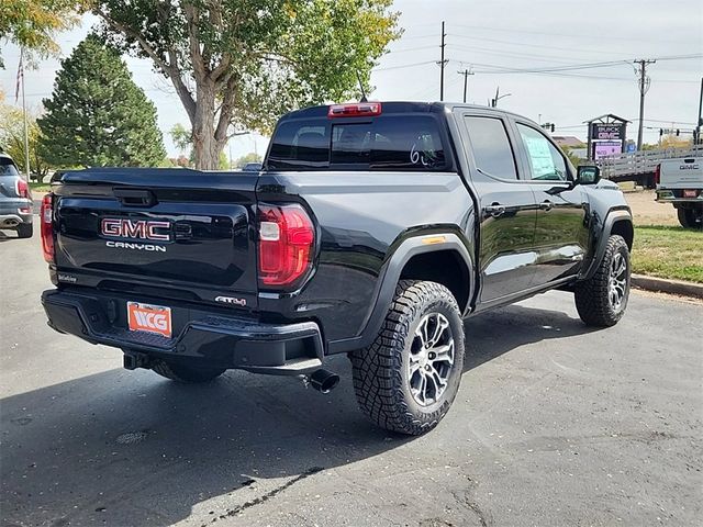 2024 GMC Canyon 4WD AT4